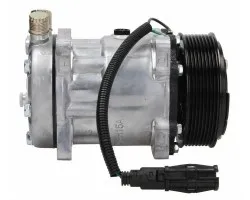 Compresor de aire acondicionado THERMOTEC KTT090001