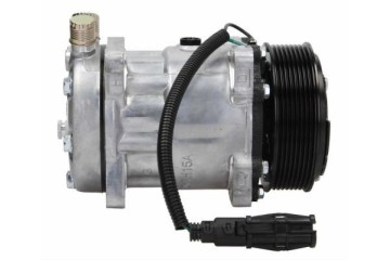 Air conditioning compressor THERMOTEC KTT090001 KTT090001