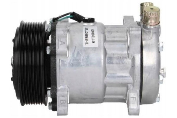 Air conditioning compressor THERMOTEC KTT090001 KTT090001 Part manufacturer Thermotec