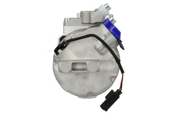 Compressor air conditioning NISSENS 89116 Car type passenger cars