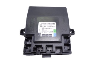 A1698208626 MODULO ELECTRONICO MERCEDES-BENZ CLASE A (BM 169)