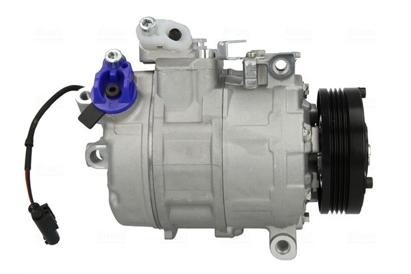 Compressor air conditioning NISSENS 89116 Catalog number of substitutes A Z Meisterteile AZMT 45 041 1059 ACAUTO AC 01DN035 ACAU