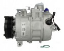 Compressor air conditioning NISSENS 89116 Catalog number of the original BMW 64506901783 BMW 64509118602 BMW 64509174802 BMW 645