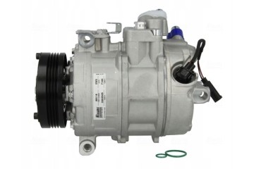 Compressor air conditioning NISSENS 89116 Catalog number of the original BMW 64506901783 BMW 64509118602 BMW 64509174802 BMW 645