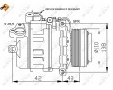 NRF 32123 air conditioning compressor Catalog number of the part 32123