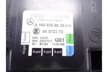 A1698208626 MODULO ELECTRONICO MERCEDES-BENZ CLASE A (BM 169)