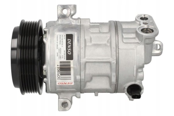 AIR CONDITIONING COMPRESSOR FIAT BRAVO II 07 DCP09017 Catalog number of the part DCP09017