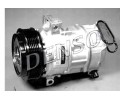 AIR CONDITIONING COMPRESSOR FIAT BRAVO II 07 DCP09017 Compressor ID 5SL12C