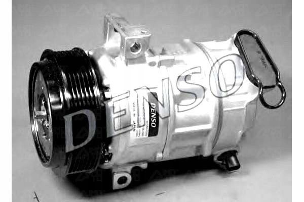 AIR CONDITIONING COMPRESSOR FIAT BRAVO II 07 DCP09017 Compressor ID 5SL12C