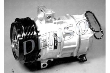 AIR CONDITIONING COMPRESSOR FIAT BRAVO II 07 DCP09017 Compressor ID 5SL12C