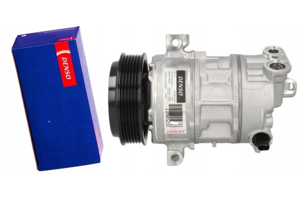 AIR CONDITIONING COMPRESSOR FIAT BRAVO II 07 DCP09017 Car type cargo vans passenger cars