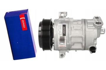 AIR CONDITIONING COMPRESSOR FIAT BRAVO II 07 DCP09017 Car type cargo vans passenger cars