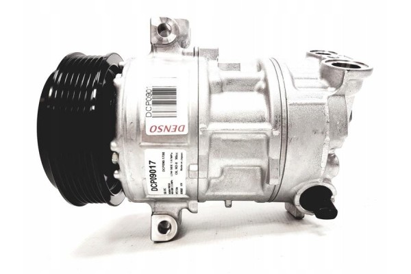 AIR CONDITIONING COMPRESSOR FIAT BRAVO II 07 DCP09017 Product weight with unit packaging 8 kg