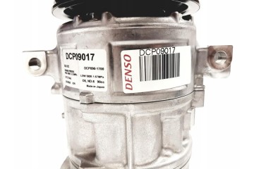 Compresor de Aire Acondicionado DENSO para FIAT DCP09017