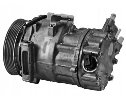 COMPRESSOR AIR CONDITIONING COMPRESSOR 813162 VALEO