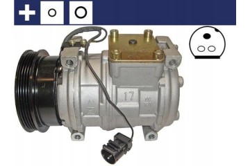Compressor air conditioning MAHLE ACP 817 000S Product weight with unit packaging 11 kg