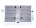 CONDENSER AIR CONDITIONING COOLER WITH DEHUMIDIFIER