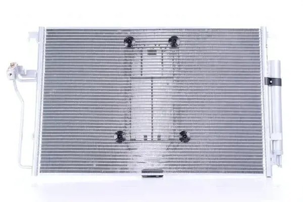 CONDENSER AIR CONDITIONING COOLER WITH DEHUMIDIFIER
