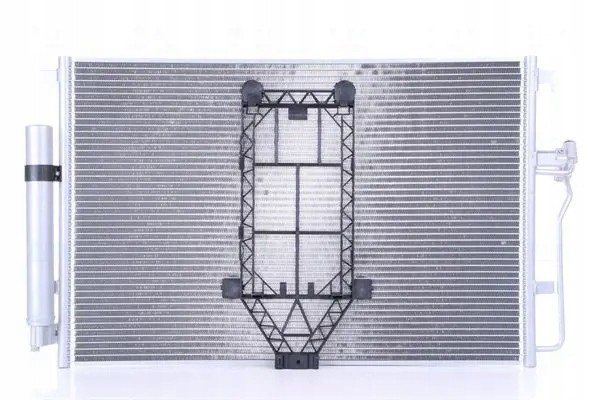 CONDENSER AIR CONDITIONING COOLER WITH DEHUMIDIFIER Catalog number of the part 940826