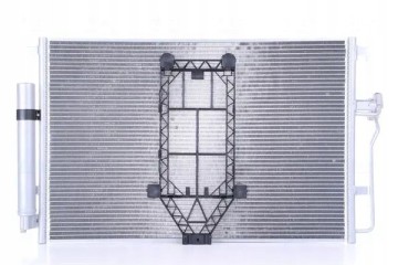 CONDENSER AIR CONDITIONING COOLER WITH DEHUMIDIFIER Catalog number of the part 940826