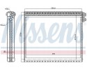 EVAPORATOR LEXUS GX 01 09 TOYOTA LAND CRUISER PRADO 02 10