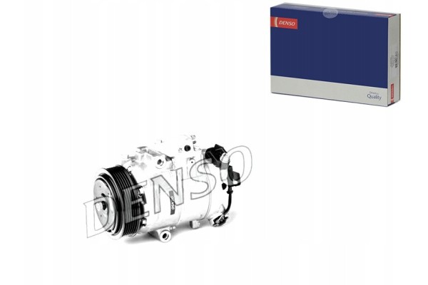 Air conditioning compressor DCP32020 DENSO Catalog number of the original SEAT 6Q0820803J SEAT 6Q0820803P SEAT 6Q0820808 SEAT 6Q