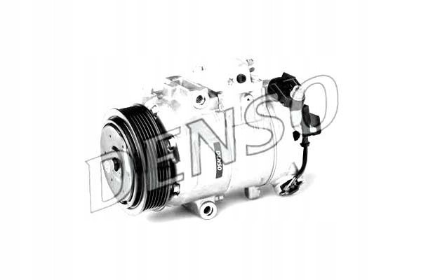 Air conditioning compressor DCP32020 DENSO EAN GTIN 8717613459799