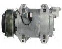 COMPRESSOR AIR CONDITIONING COMPRESSOR 89070 NISSENS