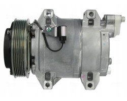 COMPRESSOR AIR CONDITIONING COMPRESSOR 89070 NISSENS