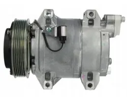 Compresor de aire acondicionado Nissens 89070