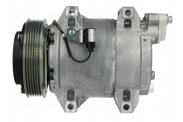 COMPRESSOR AIR CONDITIONING COMPRESSOR 89070 NISSENS