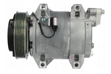 COMPRESSOR AIR CONDITIONING COMPRESSOR 89070 NISSENS