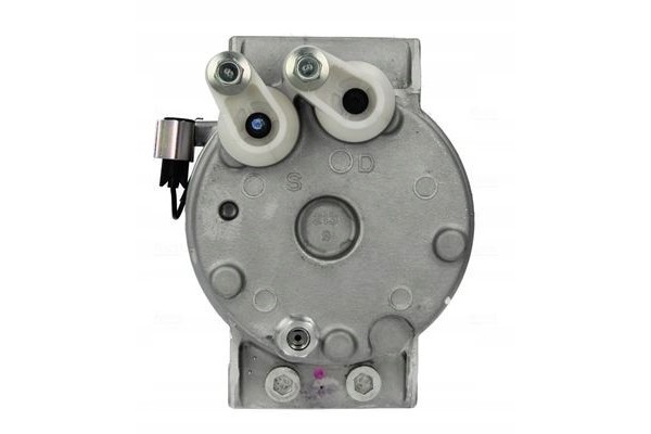 COMPRESSOR AIR CONDITIONING COMPRESSOR 89070 NISSENS Part manufacturer Nissens