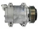 COMPRESSOR AIR CONDITIONING COMPRESSOR 89070 NISSENS Catalog number of the part 89070