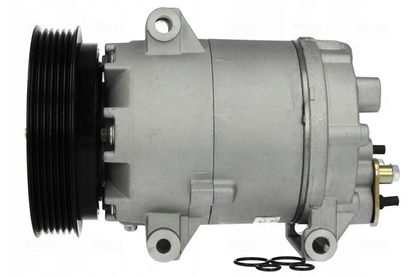 Compressor air conditioning NISSENS 89072 Catalog number of the part 89072
