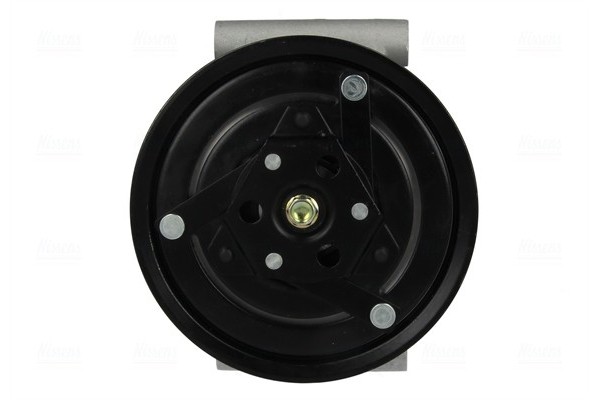 Compressor air conditioning NISSENS 89072 Quality of parts according to GVO Q original with factory logo OEM OES