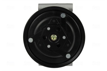 Compressor air conditioning NISSENS 89072 Quality of parts according to GVO Q original with factory logo OEM OES