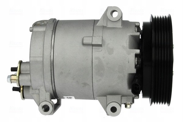 Compressor air conditioning NISSENS 89072 Product weight with unit packaging 11 kg