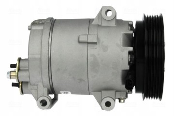 Compressor air conditioning NISSENS 89072 Product weight with unit packaging 11 kg