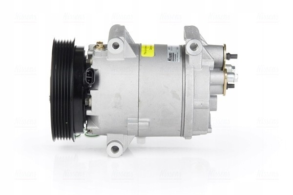 Compressor air conditioning NISSENS 89072 Catalog number of the original NISSAN 2318800QAB NISSAN 27630 00Q1E NISSAN 27630 00Q2M