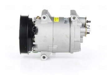 Compressor air conditioning NISSENS 89072 Catalog number of the original NISSAN 2318800QAB NISSAN 27630 00Q1E NISSAN 27630 00Q2M
