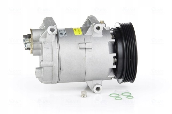Compressor air conditioning NISSENS 89072 Version European
