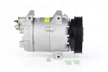 Compresor de aire acondicionado Nissens 89072
