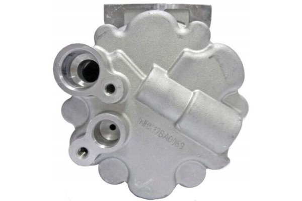 Compressor air conditioning MAHLE ACP 1343 000S Part manufacturer Mahle