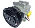 Compressor air conditioning MAHLE ACP 1343 000S Quality of parts according to GVO Q original with factory logo OEM OES