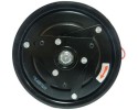 Compressor air conditioning MAHLE ACP 1343 000S Car type buses cargo vans