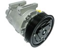 Compressor air conditioning MAHLE ACP 1343 000S Catalog number of the original CITROEN 0009655229080 CITROEN 1609491380 CITROEN 