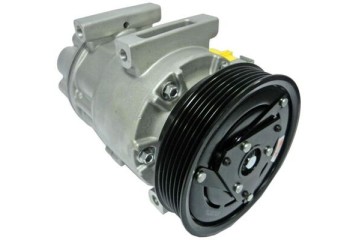 Compressor air conditioning MAHLE ACP 1343 000S Catalog number of the original CITROEN 0009655229080 CITROEN 1609491380 CITROEN 