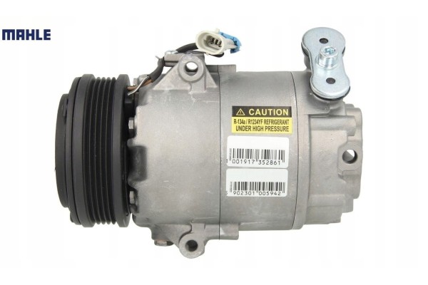 Compressor air conditioning MAHLE ACP 1343 000S EAN GTIN 4057635039017