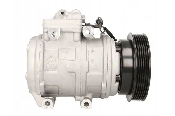COMPRESSOR AIR CONDITIONING COMPRESSOR 89153 NISSENS Quality of parts according to GVO Q original with factory logo OEM OES
